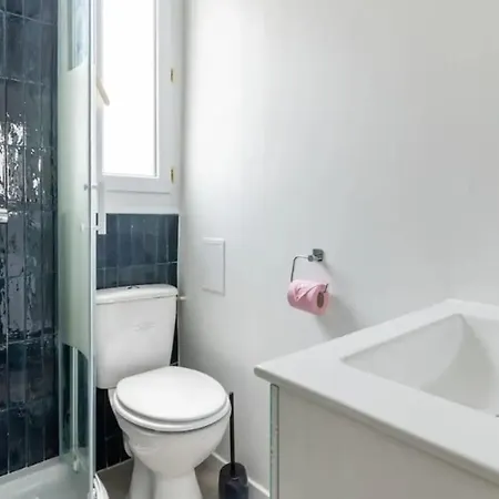 Appartamento Vignoles Nation Cosy Parigi