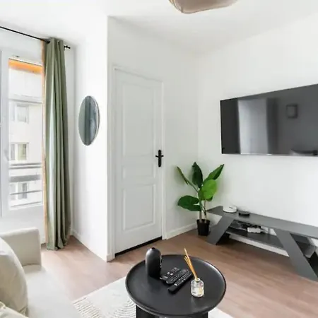 Vignoles Nation Cosy Appartamento Parigi