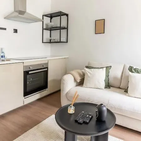 Appartamento Vignoles Nation Cosy Parigi